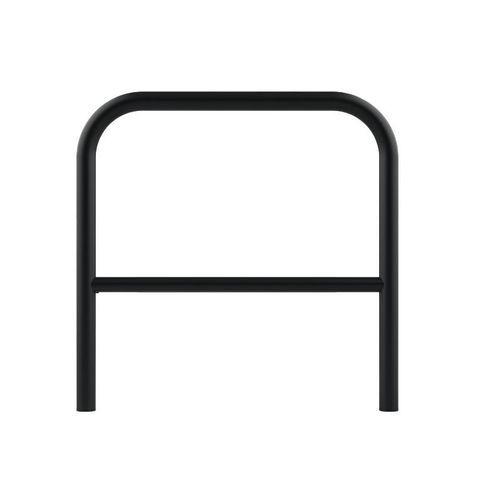 Galvanised steel parking hoop - GALVA - CITYNOX - protection