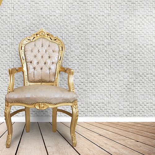 Concrete wall cladding - JEWELLERY LINE : COSMOPOLITAN - Mathios SA - exterior / interior / 3D