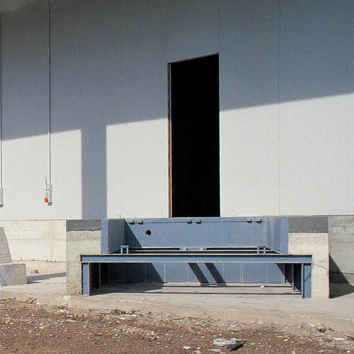 Rectangular formwork - KOPRON - metal / for floor
