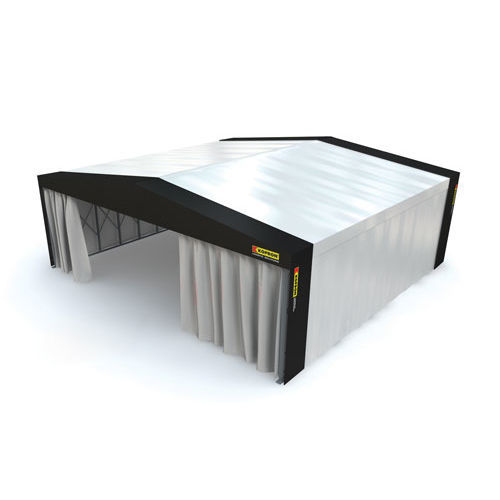 Movable telescopic tunnel - KOPRON