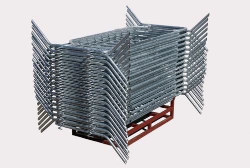 Protective barrier - ORLANDO - MARIO ORLANDO E FIGLI - road / fixed / steel