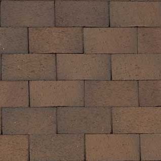 Clay paver - HARBOURTOWN FULL RANGE  - PINE HALL BRICK - outdoor / for public spaces