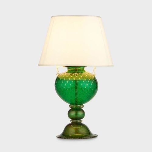 Table lamp - ERA - Sogni di Cristallo - blown glass / Venetian glass / venetian style