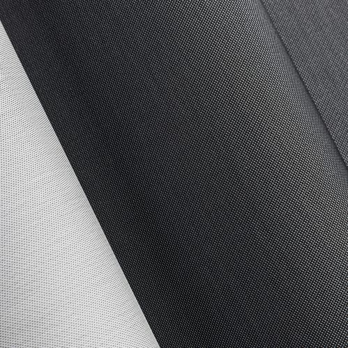 Roller blind fabric - OPTIMAL - MERMET - solar protection / plain / PVC