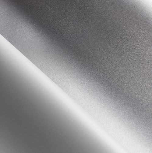 Roller blind fabric - RUKA - MERMET - solar protection / plain / polyester