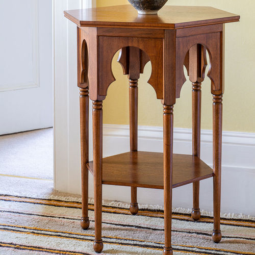 Contemporary side table - KIMBRIDGE  - VAUGHAN - wooden / beech / wood