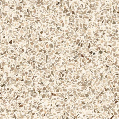 Marble dust tile - EM 102-05 - AggloBaghin - polished / indoor / outdoor