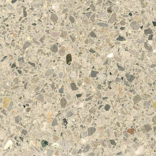 Marble dust tile - EM 127-00 - AggloBaghin - polished / indoor / outdoor