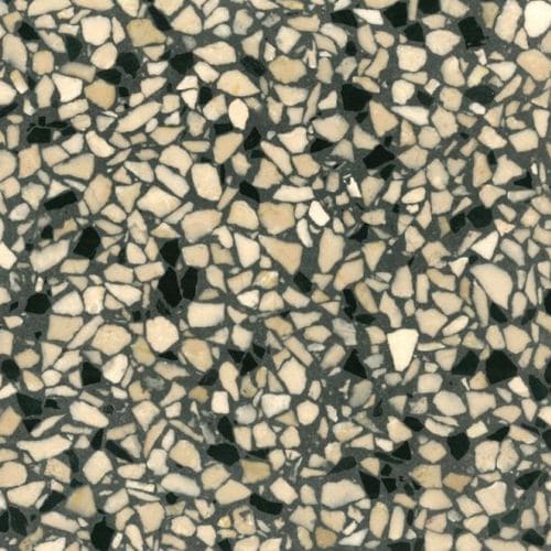 Marble dust tile - EM 1086 - HELSINKI - AggloBaghin - polished / indoor / outdoor