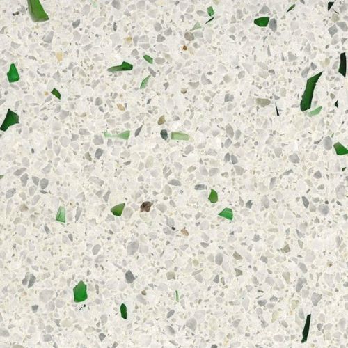 Glass tile - EMG 1116 - ERA - AggloBaghin - engineered stone / polished / indoor