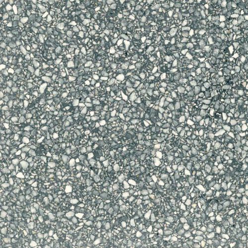 Marble dust tile - EM 2802 - MOON - AggloBaghin - polished / indoor / for floor