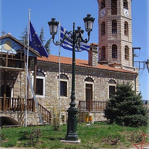 Urban lamp post - D1-S3 - KRONEMAG MILLENIUM srl - traditional / cast iron / other light sources