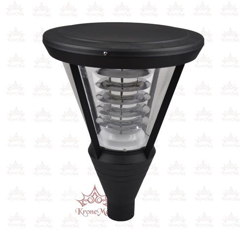 Urban lamp post - KAMPOS 620 - KRONEMAG MILLENIUM srl - contemporary / aluminum / LED