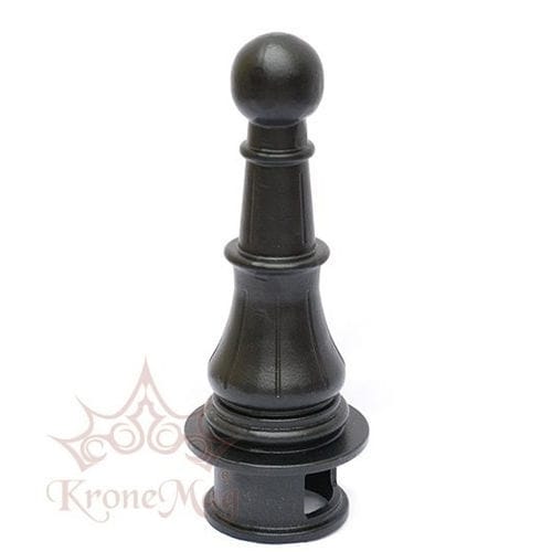 Security bollard - 924-1 - KRONEMAG MILLENIUM srl - parking prevention / access control / cast iron