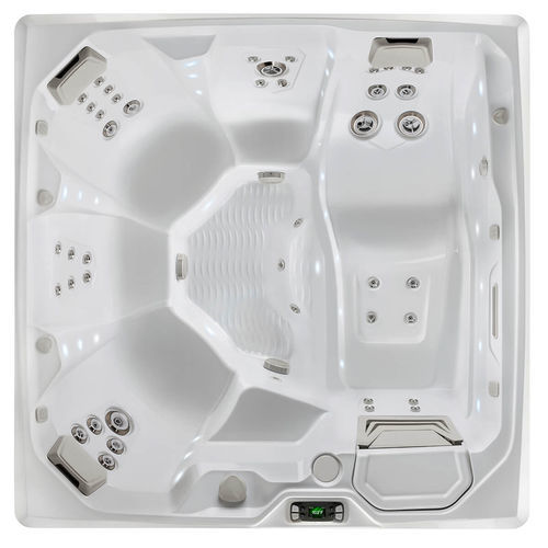 above-ground hot tub - HotSpring® Spas