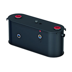 Mobile grease trap - LIPUJET P-OD - ACO Building Drainage - for commercial kitchen / for restaurant / stainless steel