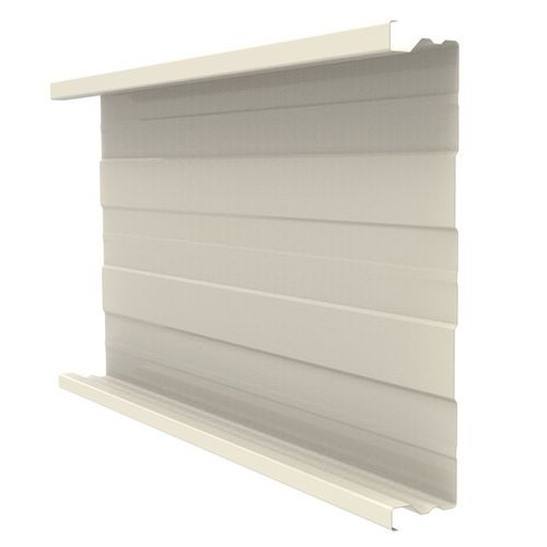 Panel cladding - JI 90-500 - Joris Ide - sheet metal / ribbed / standing seam