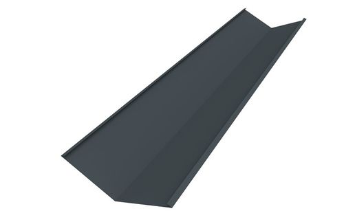 Valley roof tile - Joris Ide - steel