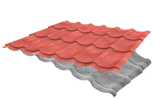Underlay membrane - AQUAFIX - Joris Ide