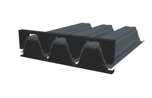 Ridge cap - JI 153-280-840 - Joris Ide