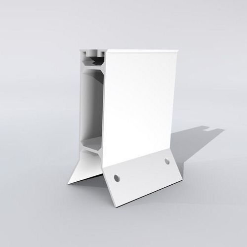 On-roof mounting system - JORISOLAR - Joris Ide - integrated / on-roof / solar