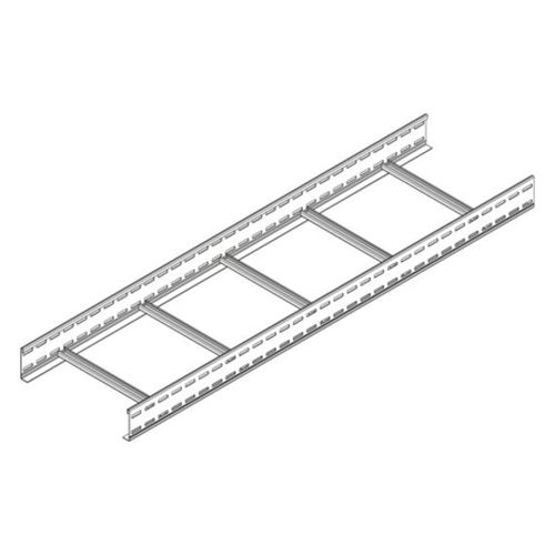 Stainless steel cable ladder - LGG 100 - PohlCon - galvanized