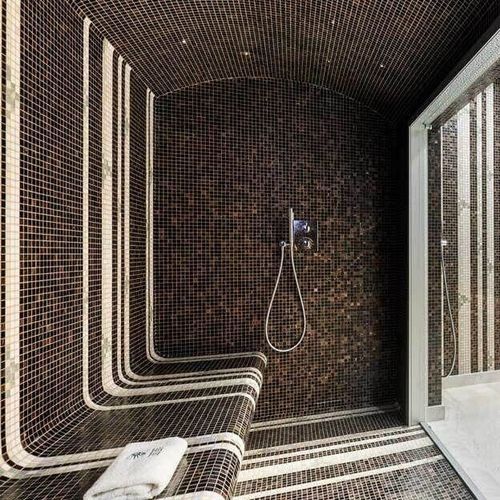 Commercial hammam cubicle - Sensation - Clairazur