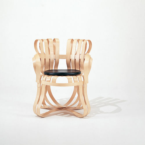 Original design chair Cross Check Knoll international leather