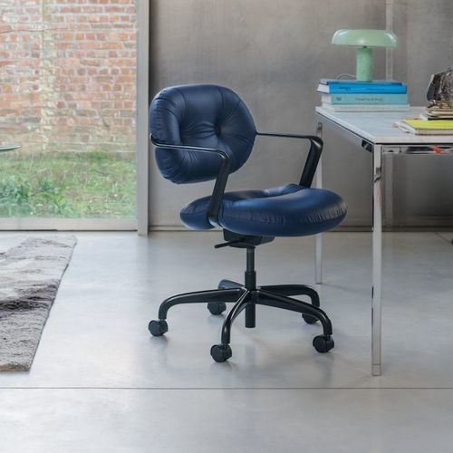 Contemporary office chair - MORRISON - Knoll international - indoor / aluminum / foam
