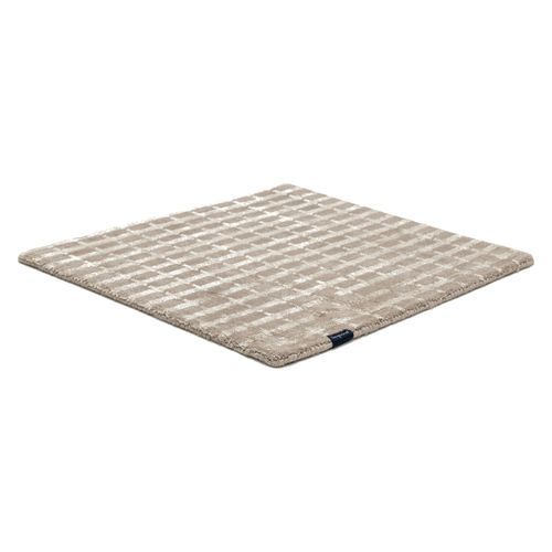 Contemporary rug - SEQUENCE - Kymo - patterned / wool / viscose