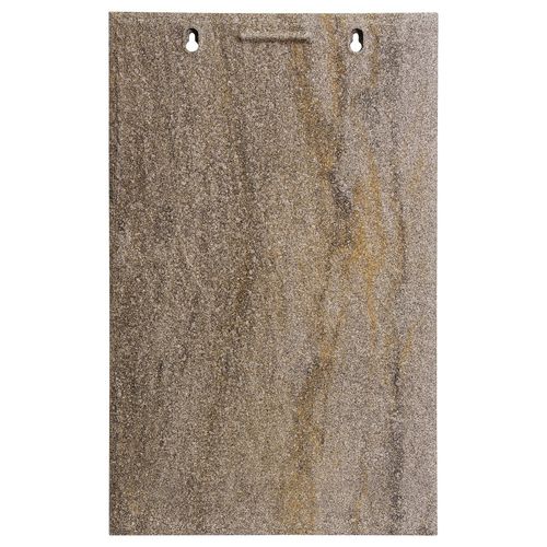 Flat roof tile - A00163 - Ardogres - clay