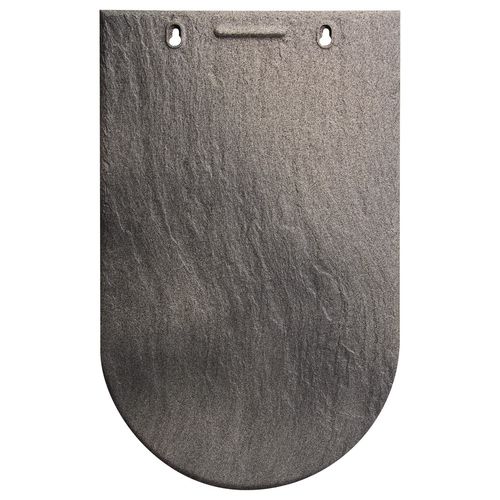 Bullnose roof tile - A00411 - Ardogres