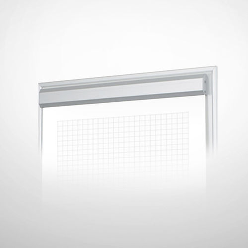 Magnetic board - S-231 200 - Adeco - wall-mounted / commercial