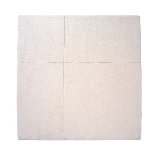 Contemporary rug - GOLDEN SECTION - Asplund - geometric pattern / plain / wool