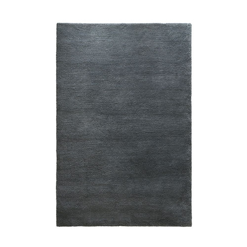 Contemporary rug - PLATINUM INDO NEPAL - Asplund - plain / wool / silk