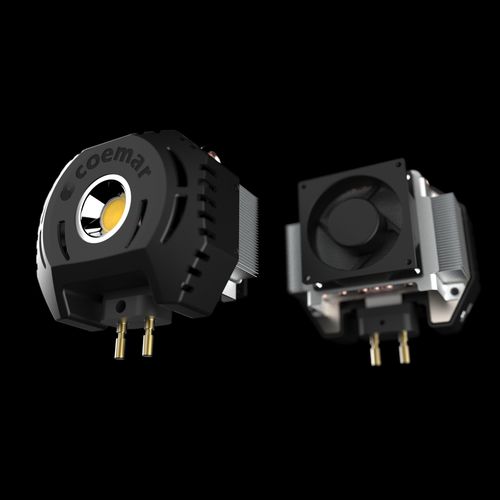 Hanging light fixture - RELITE LED HD TUNGSTEN - Coemar Lighting S.r.l. - LED / halogen / incandescent