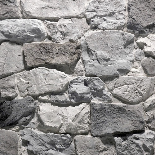 Stone wall cladding - MIX STE 00 - BIOPIETRA - exterior / interior / glued