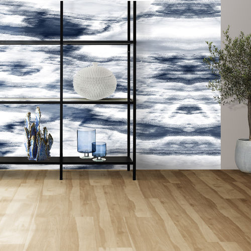 Contemporary wallpaper - Artique - Arta WallDeco - panoramic / abstract motif / wallpaper look