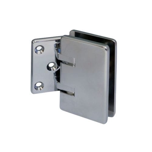 Door hinge - 361P - Trivel - stainless steel / brass / nickel