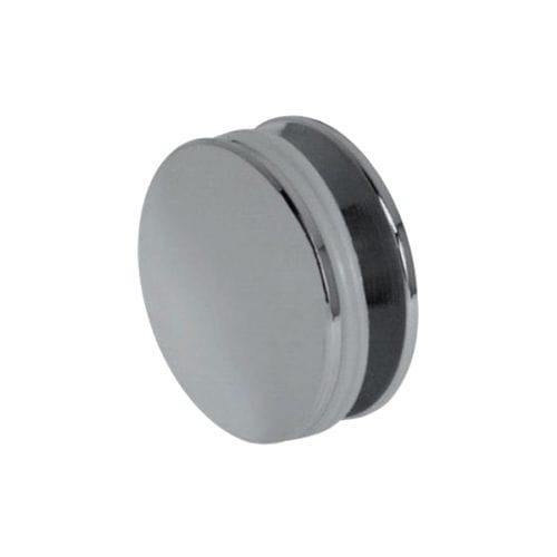 Contemporary door knob - CT - Trivel - stainless steel / brass / aluminum