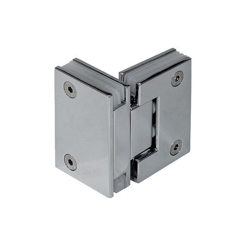 Door hinge - 365V - Trivel - stainless steel / brass / nickel