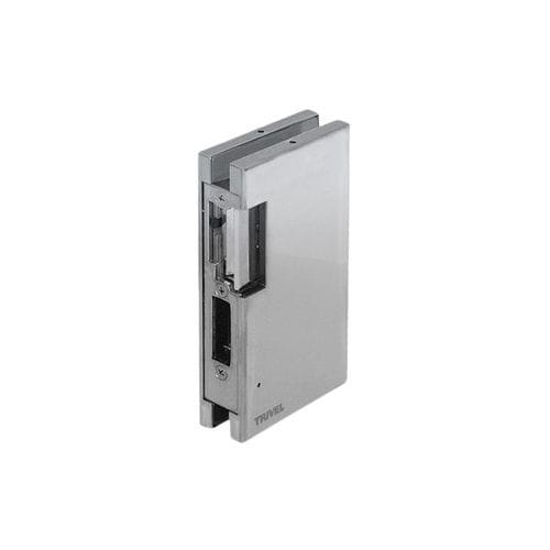 Steel latch - 2050 - Trivel - vertical / keyless / wireless