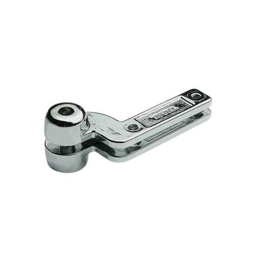 Stainless steel fastening system - PACD - Trivel - for door / framing / for interior
