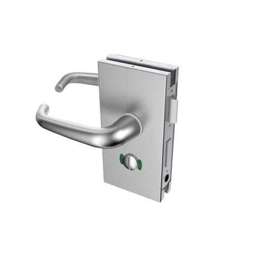 Mechanical lock - 1038 - Trivel - door / multipoint / commercial