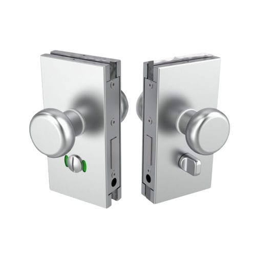 Mechanical lock - 1039/1 - Trivel - door / multipoint / commercial