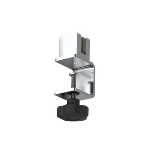 Stainless steel fastening system - C19SP - Trivel - for partition wall / for glass panels / glass