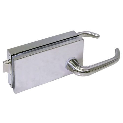 Mechanical lock - 1708 - Trivel - with handle / door / multipoint