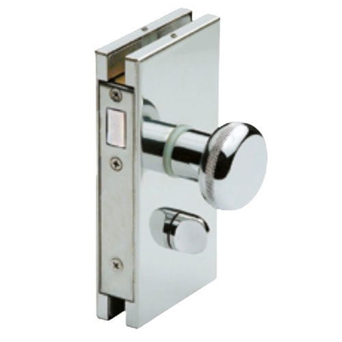 Mechanical lock - 1037/6 - Trivel - with handle / for sliding doors / multipoint