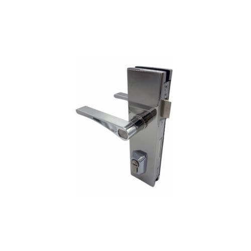 Mechanical lock - BASTET 1001 COSMO - Trivel - with handle / door / multipoint