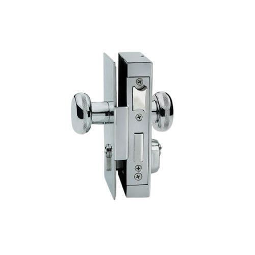 Mechanical lock - 1202 - Trivel - with handle / door / multipoint